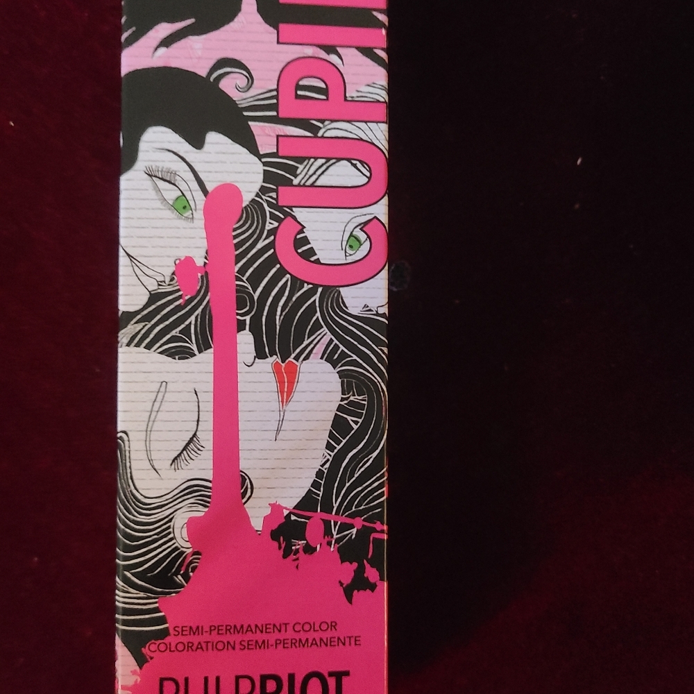 Pulpriot semi permanent color